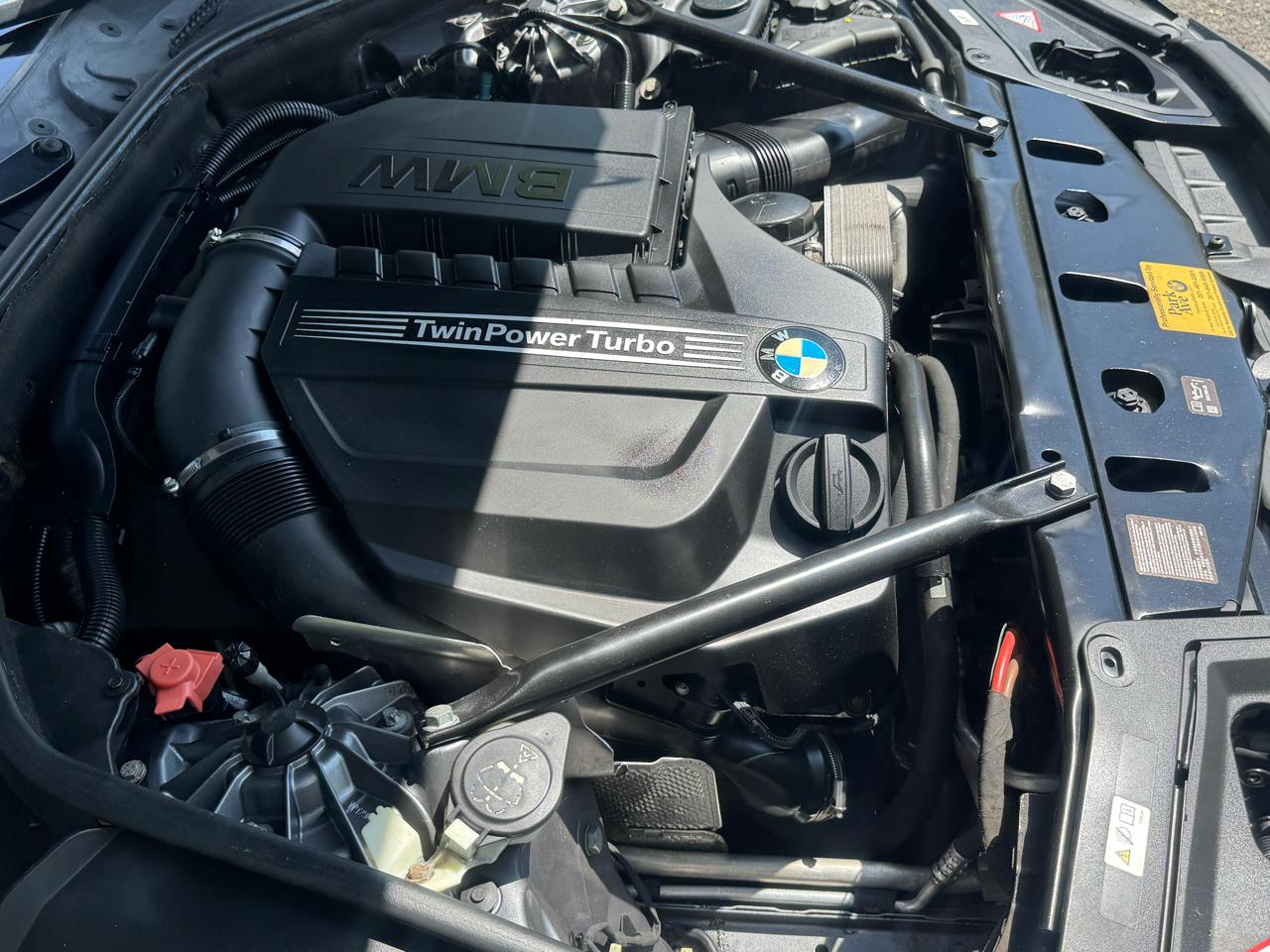 BMW 5-Series 535i xDrive 2016