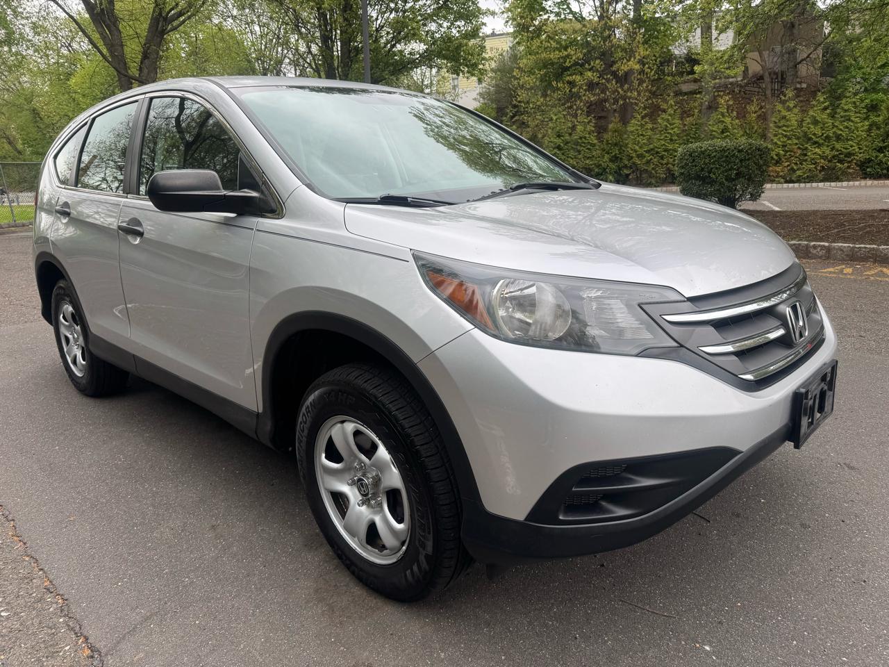Honda CR-V LX 4WD 5-Speed AT 2013