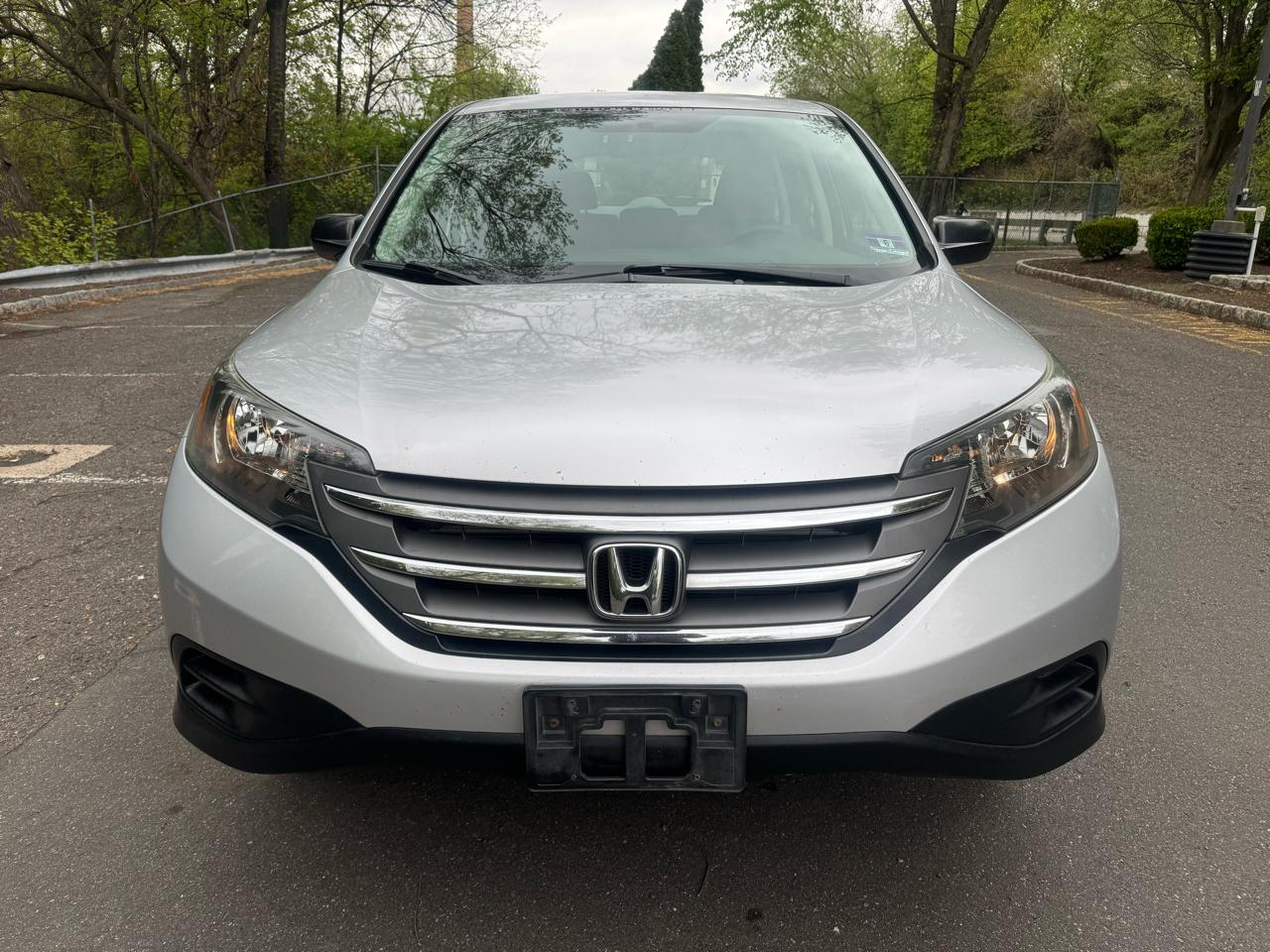 Honda CR-V LX 4WD 5-Speed AT 2013