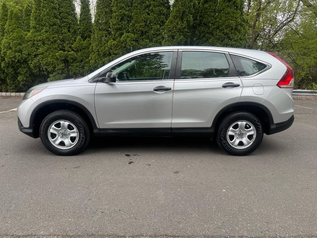 Honda CR-V LX 4WD 5-Speed AT 2013