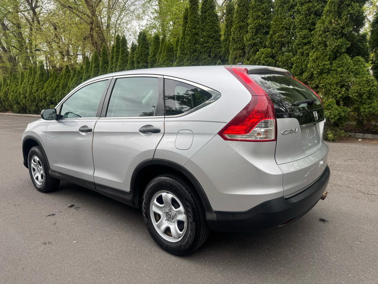 Honda CR-V LX 4WD 5-Speed AT 2013