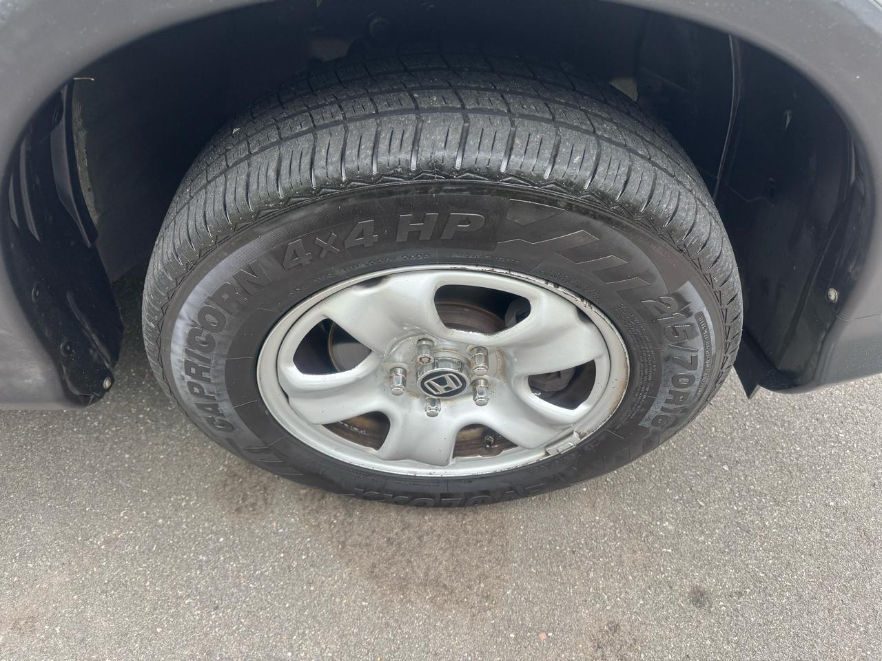 Honda CR-V LX 4WD 5-Speed AT 2013