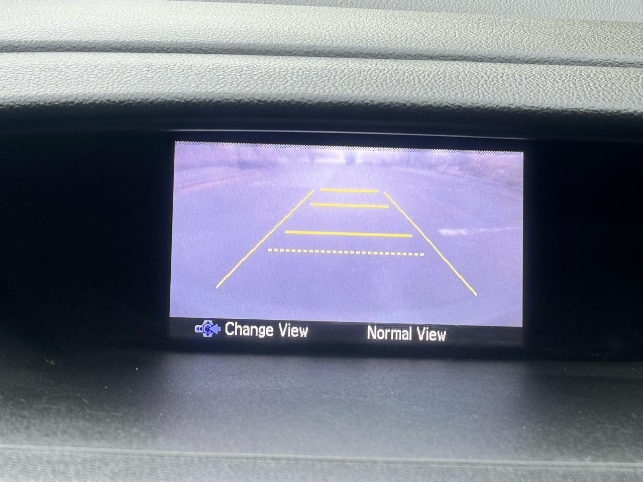 Honda CR-V LX 4WD 5-Speed AT 2013