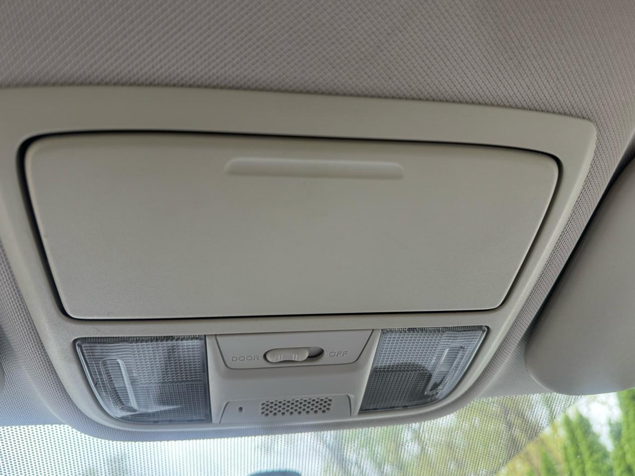 Honda CR-V LX 4WD 5-Speed AT 2013