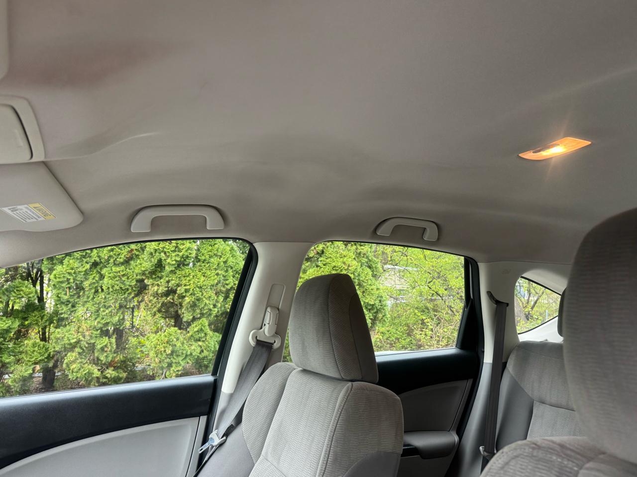 Honda CR-V LX 4WD 5-Speed AT 2013