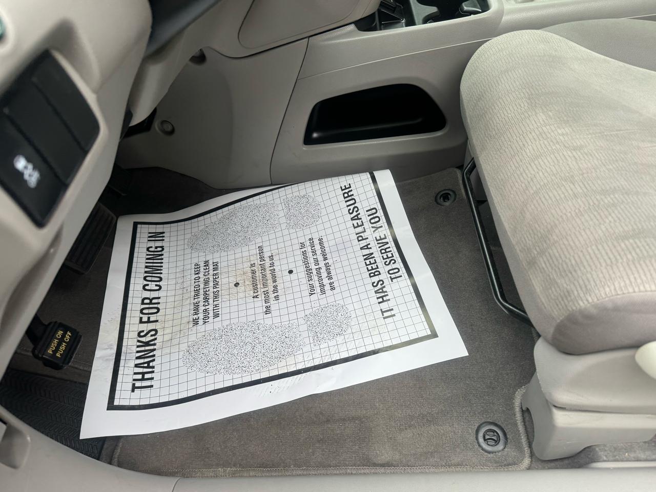 Honda CR-V LX 4WD 5-Speed AT 2013