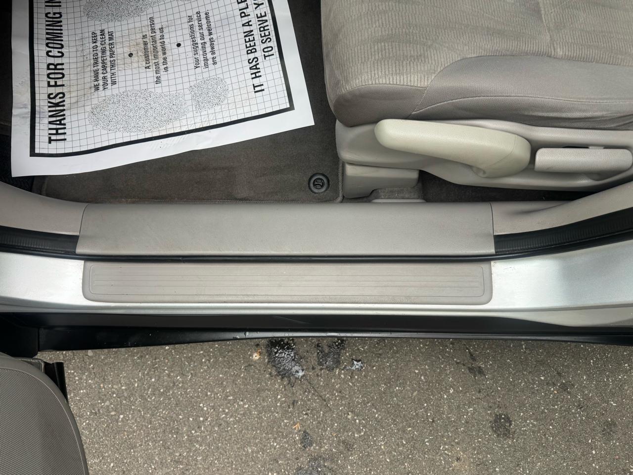 Honda CR-V LX 4WD 5-Speed AT 2013