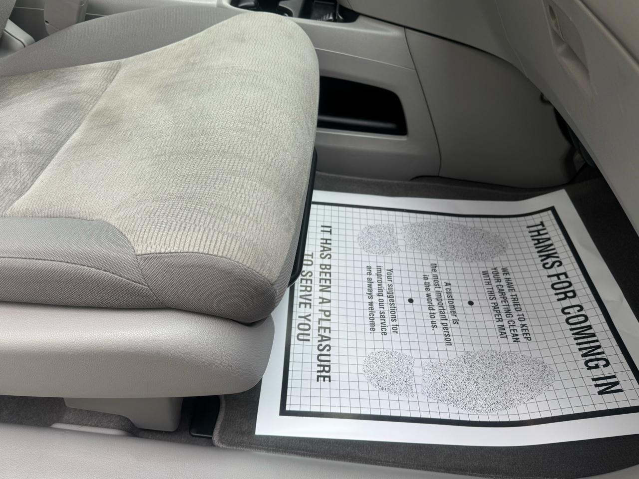 Honda CR-V LX 4WD 5-Speed AT 2013