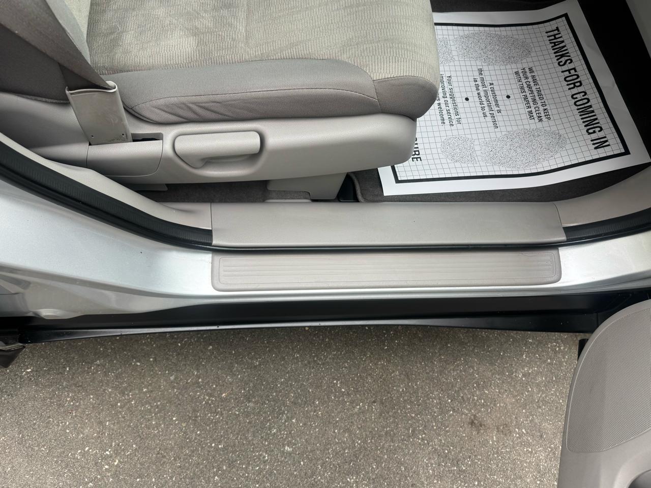 Honda CR-V LX 4WD 5-Speed AT 2013