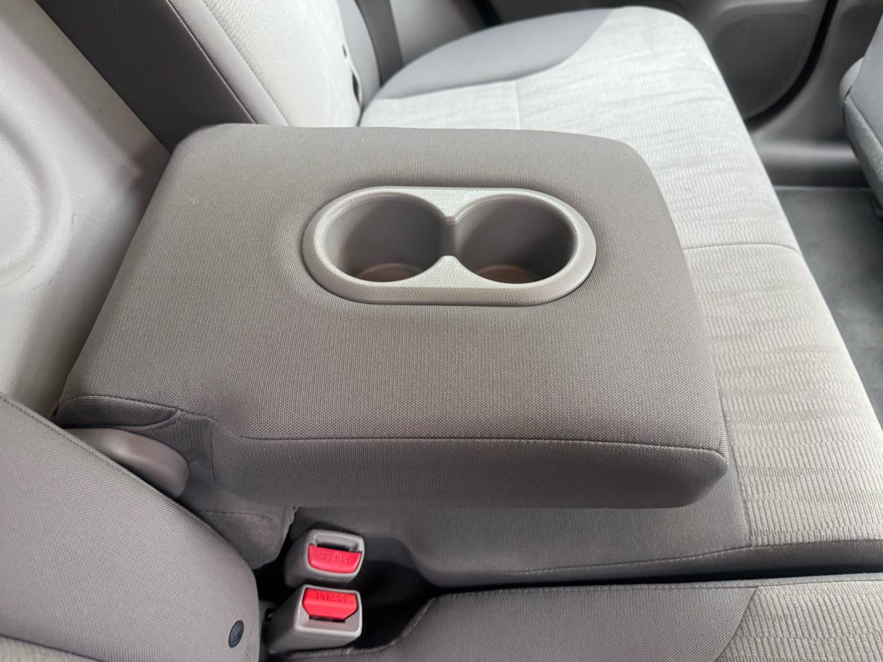 Honda CR-V LX 4WD 5-Speed AT 2013