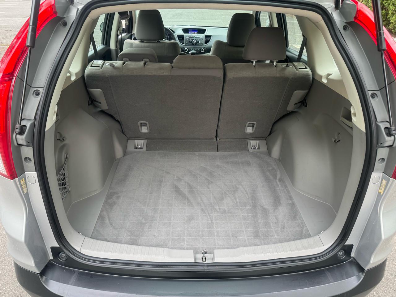 Honda CR-V LX 4WD 5-Speed AT 2013