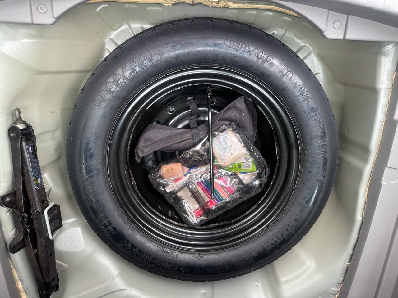 Honda CR-V LX 4WD 5-Speed AT 2013