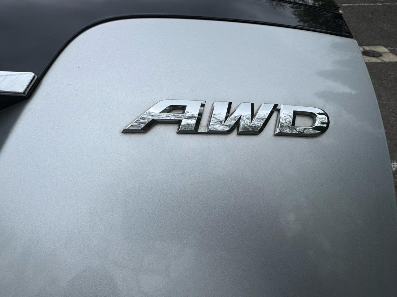 Honda CR-V LX 4WD 5-Speed AT 2013