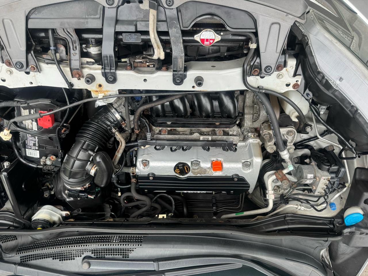 Honda CR-V LX 4WD 5-Speed AT 2013