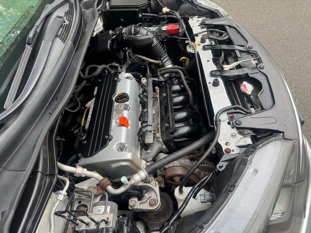 Honda CR-V LX 4WD 5-Speed AT 2013