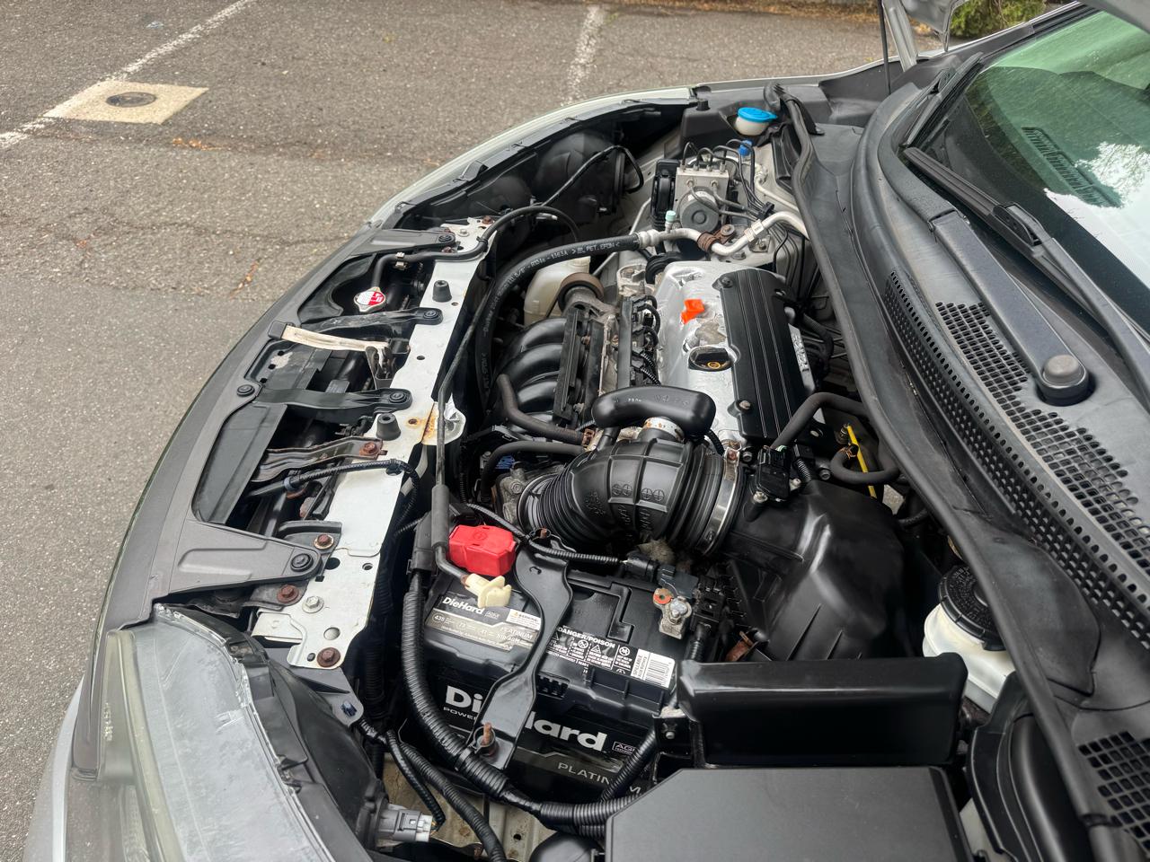 Honda CR-V LX 4WD 5-Speed AT 2013