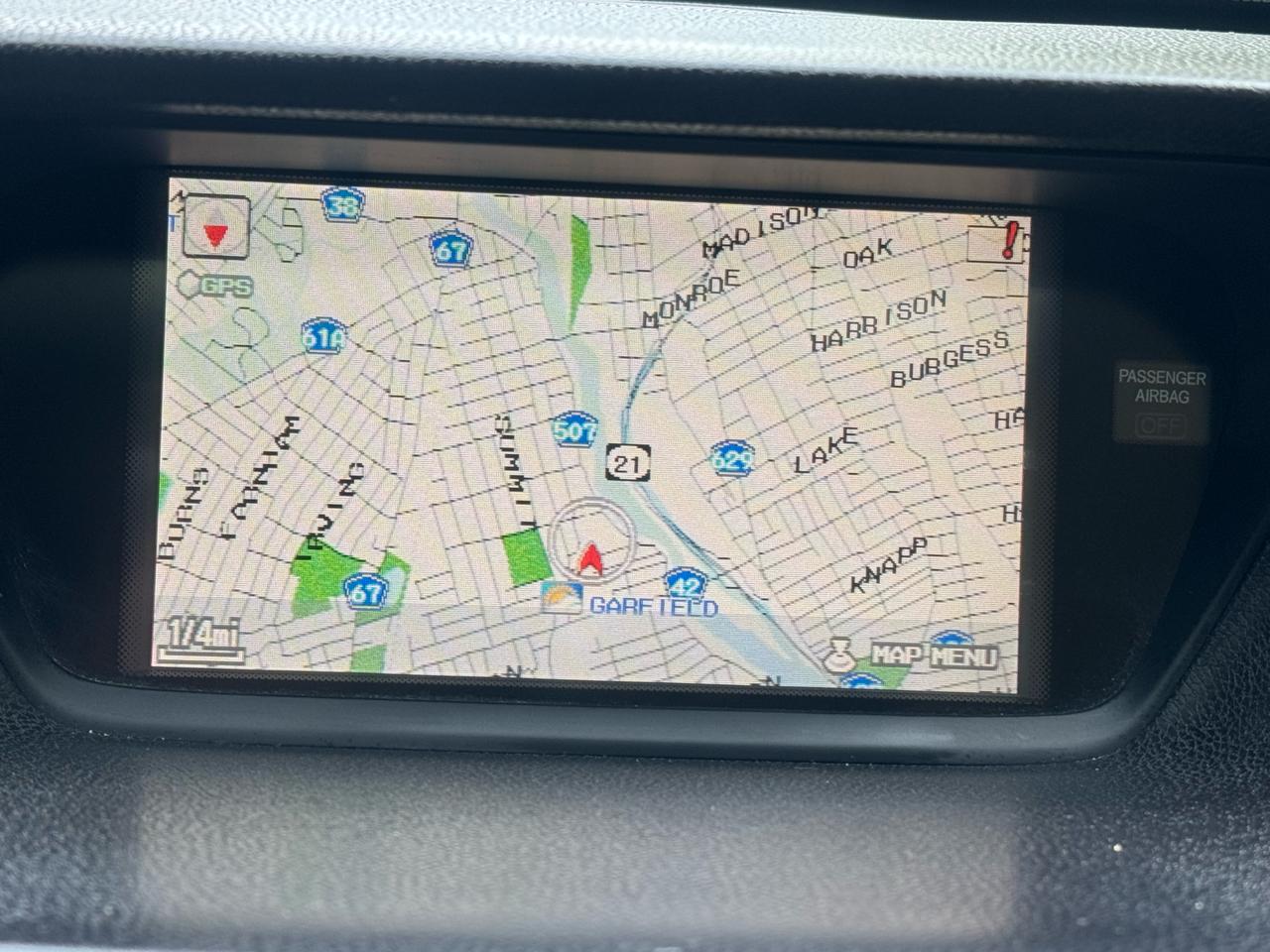 Acura TSX 5-speed AT 2010