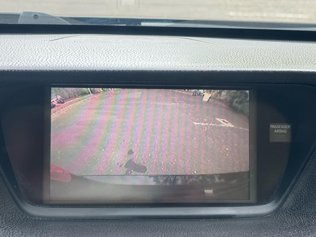 Acura TSX 5-speed AT 2010