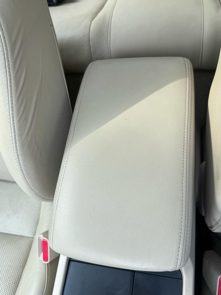 Acura TSX 5-speed AT 2010