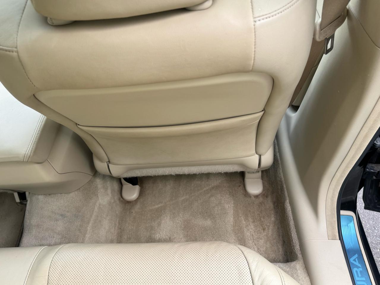 Acura TSX 5-speed AT 2010