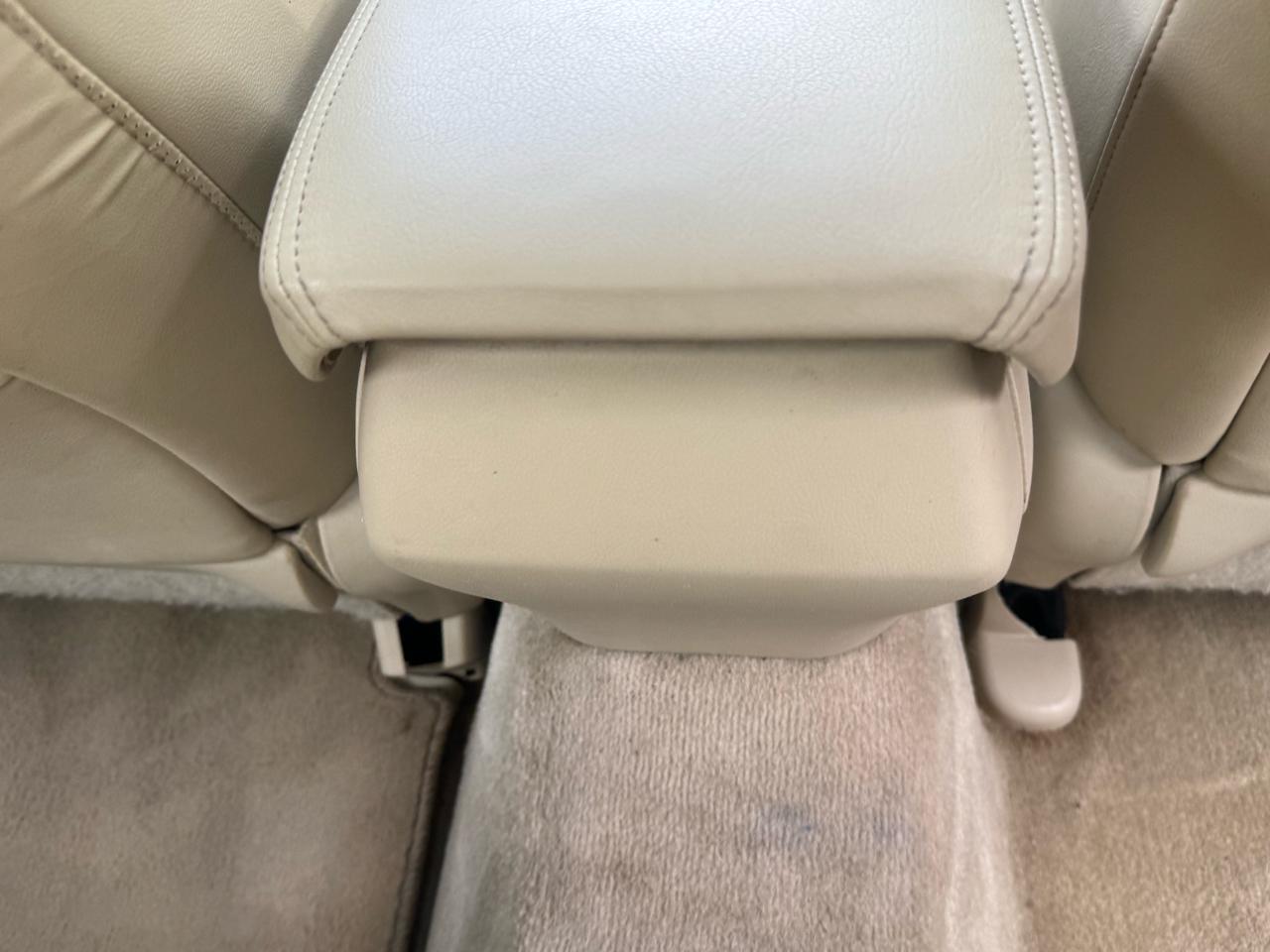 Acura TSX 5-speed AT 2010