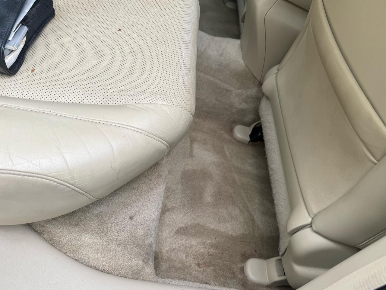 Acura TSX 5-speed AT 2010