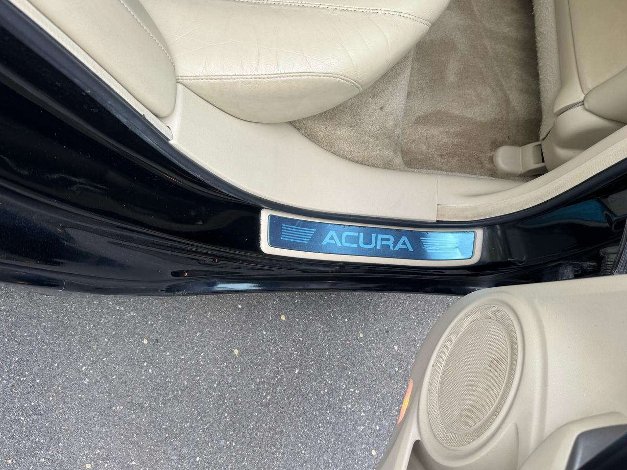Acura TSX 5-speed AT 2010