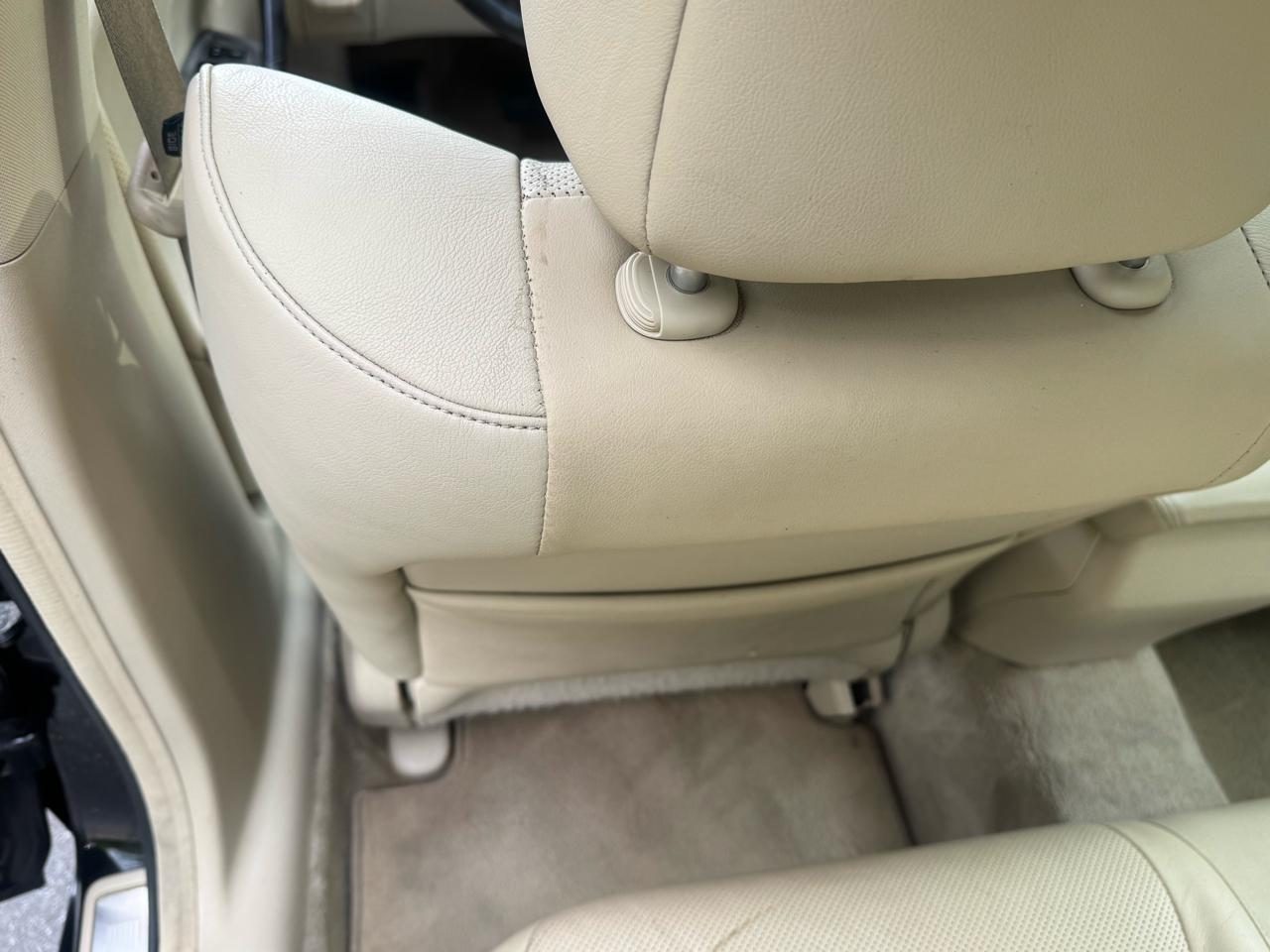 Acura TSX 5-speed AT 2010