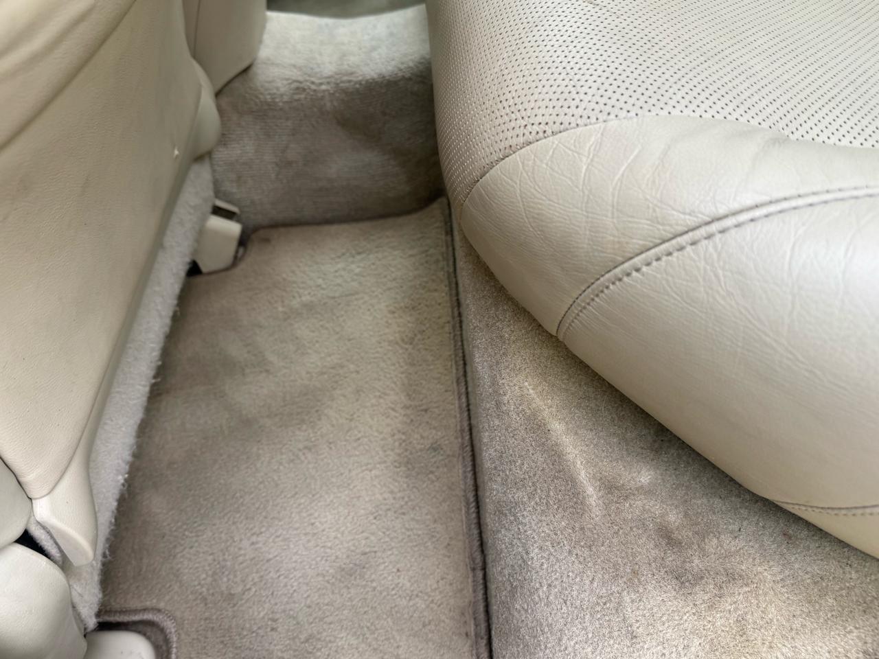 Acura TSX 5-speed AT 2010