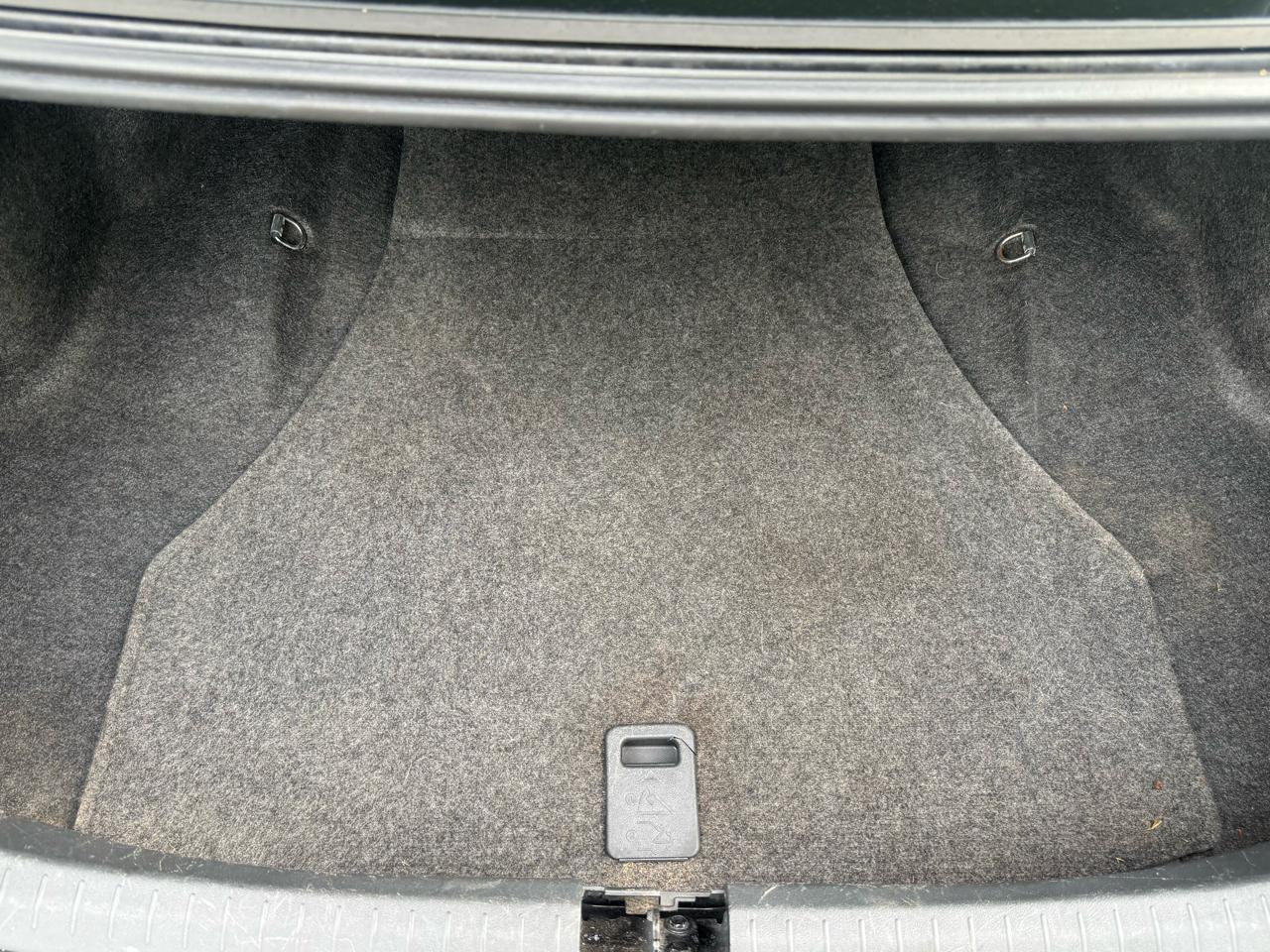 Acura TSX 5-speed AT 2010