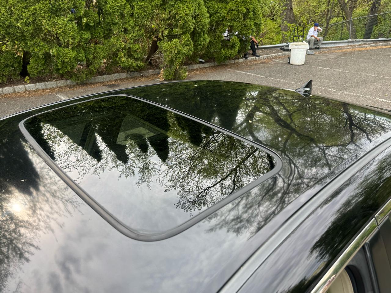 Acura TSX 5-speed AT 2010