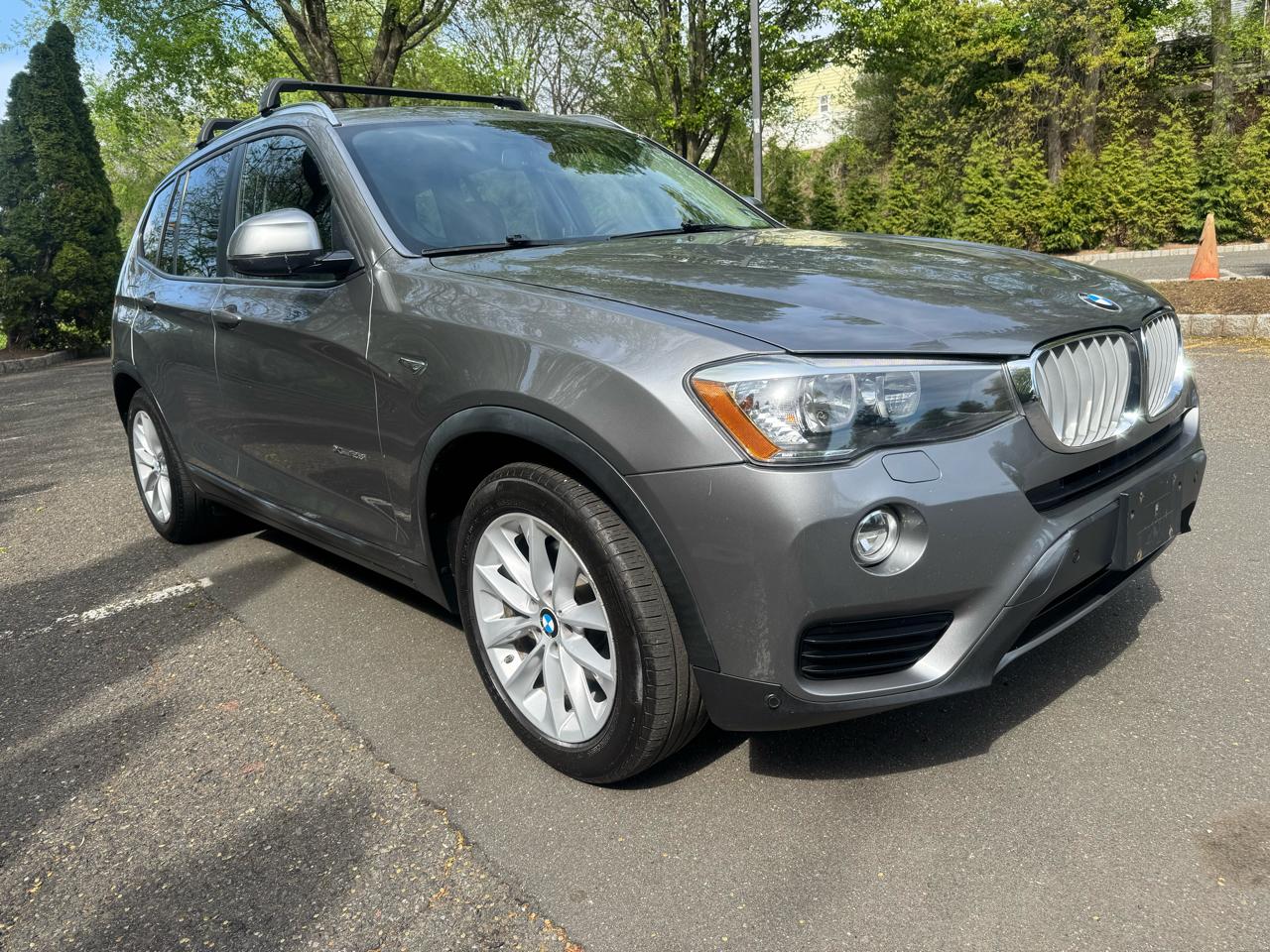 2015 BMW X3 xDrive28i