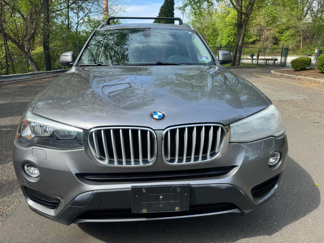 BMW X3 xDrive28i 2015