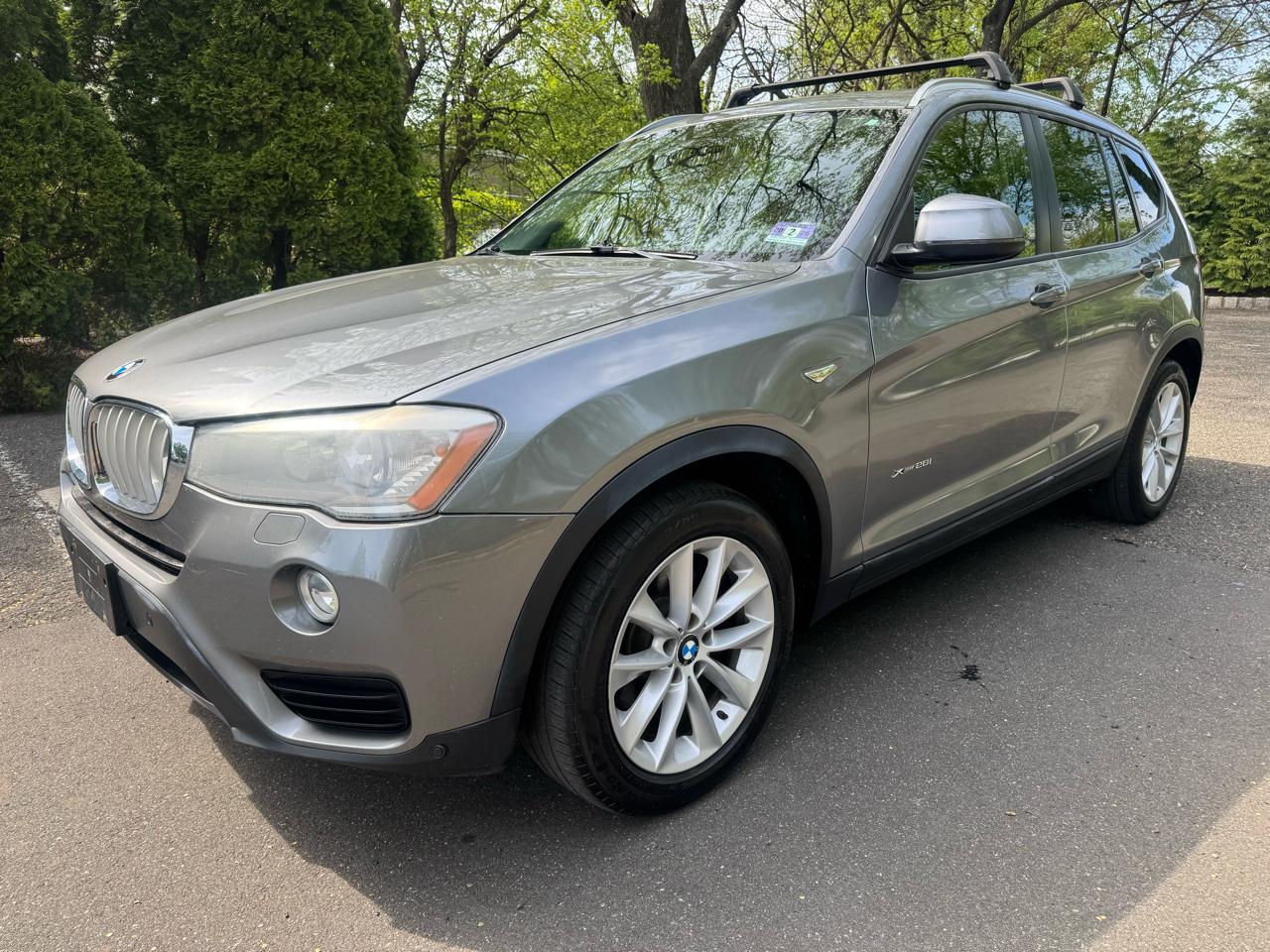 BMW X3 xDrive28i 2015