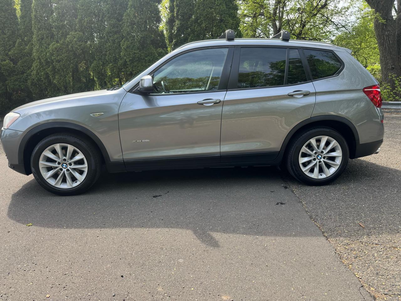 BMW X3 xDrive28i 2015