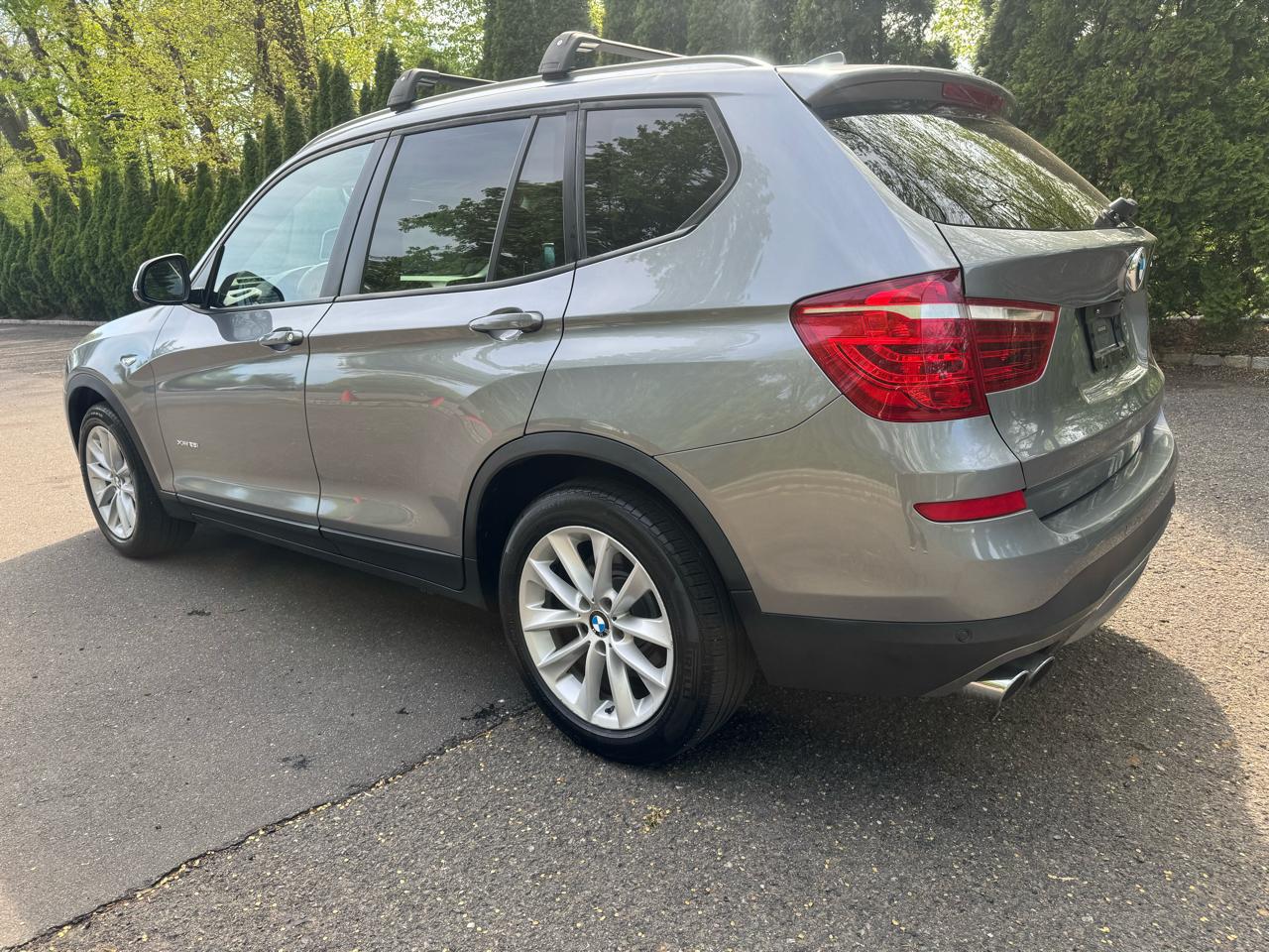BMW X3 xDrive28i 2015
