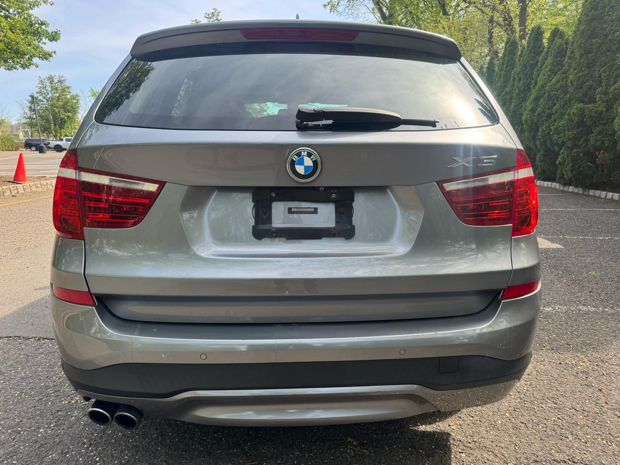 BMW X3 xDrive28i 2015
