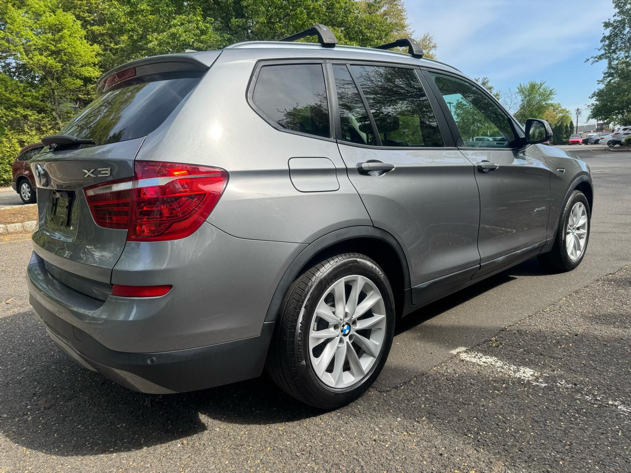 BMW X3 xDrive28i 2015