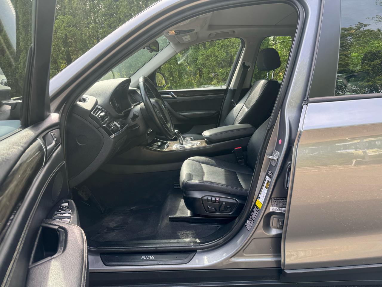 BMW X3 xDrive28i 2015