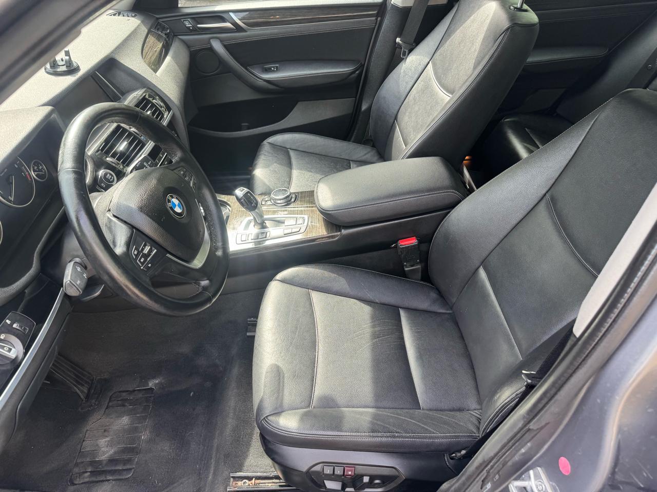 BMW X3 xDrive28i 2015
