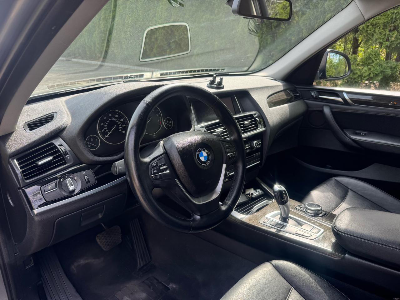 BMW X3 xDrive28i 2015