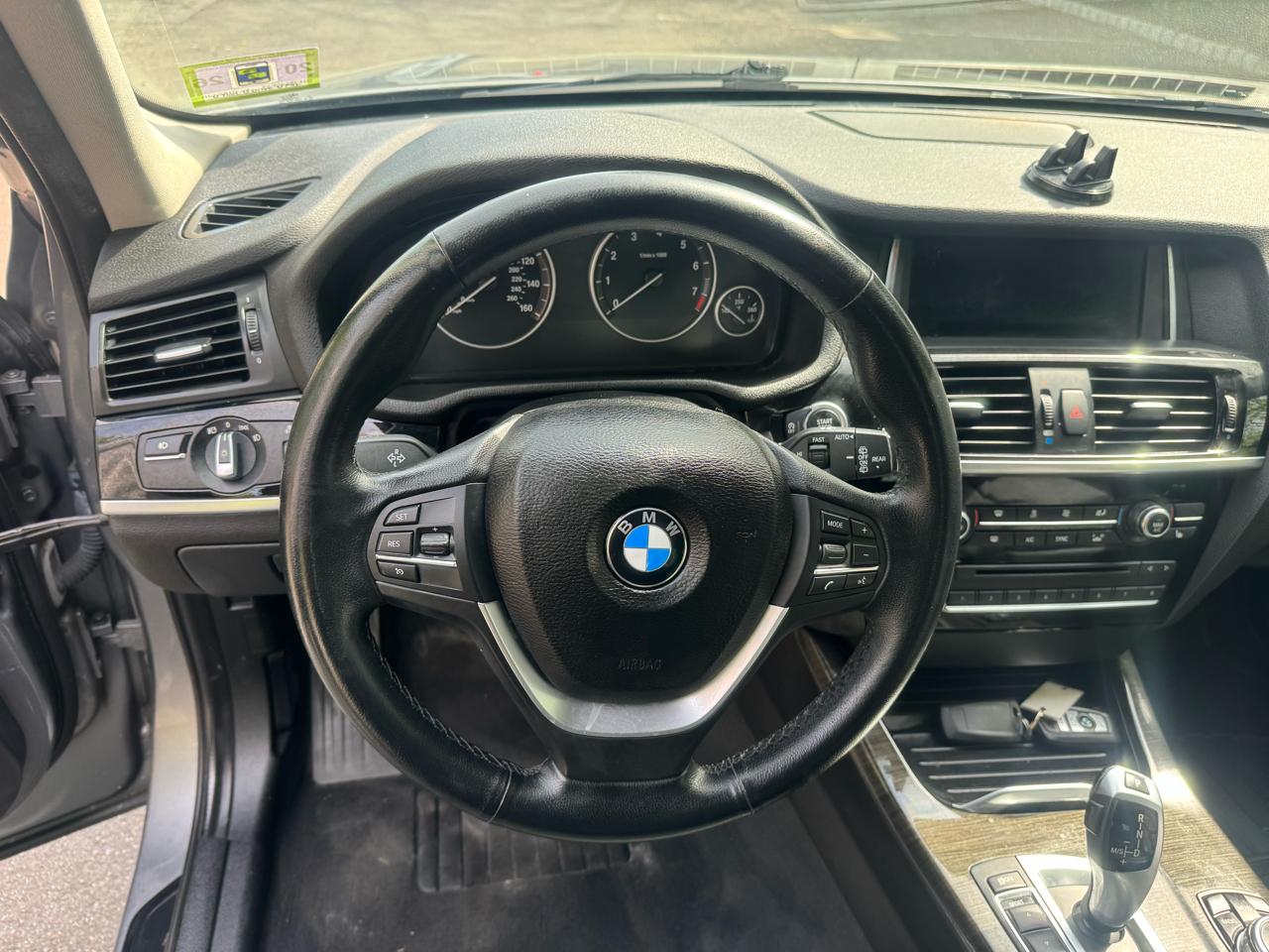 BMW X3 xDrive28i 2015