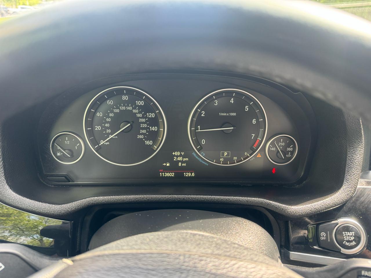 BMW X3 xDrive28i 2015