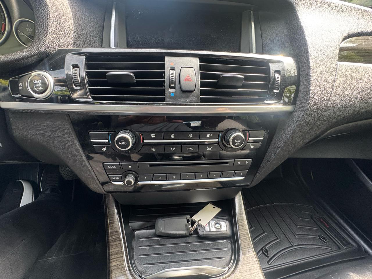 BMW X3 xDrive28i 2015
