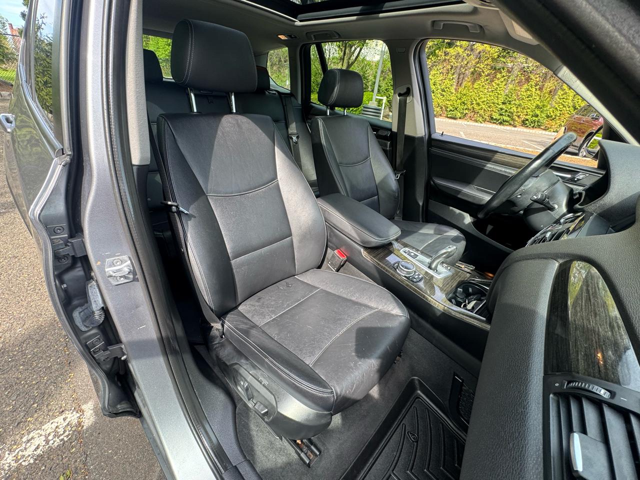 BMW X3 xDrive28i 2015