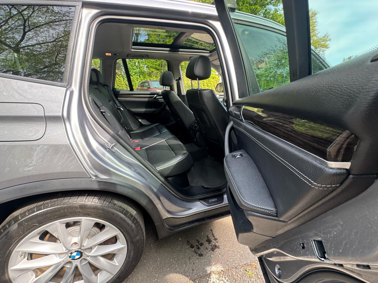 BMW X3 xDrive28i 2015