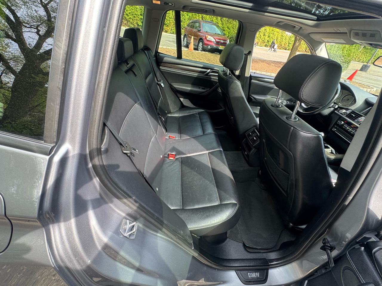 BMW X3 xDrive28i 2015