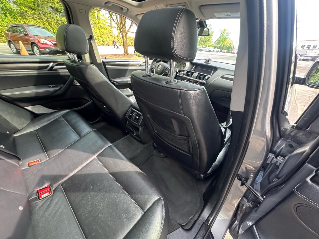 BMW X3 xDrive28i 2015