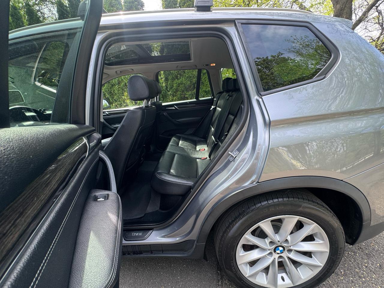 BMW X3 xDrive28i 2015
