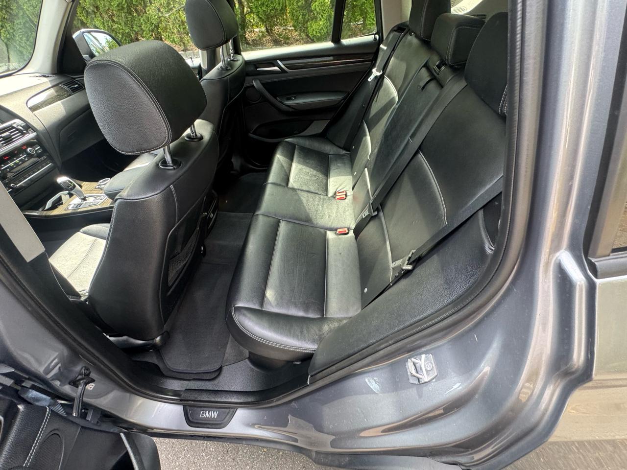 BMW X3 xDrive28i 2015